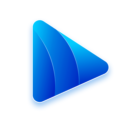 4K Video Player - Movies, Series, Online TV, Games icon