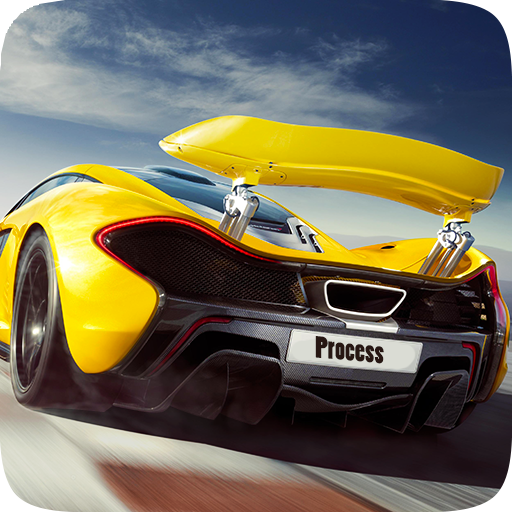 ikon P1 Drift Simulator
