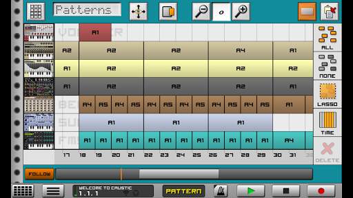 Caustic 3 screenshot 8