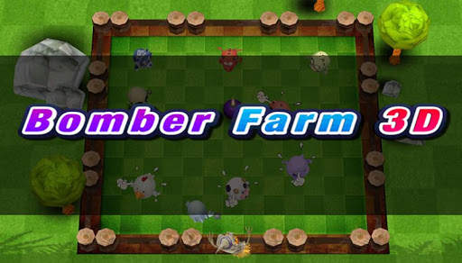 Bomber Farm 3D screenshot 2