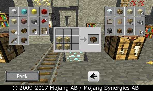 Crafting for Minecraft screenshot 3