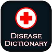 Diseases Dictionary Offline icon