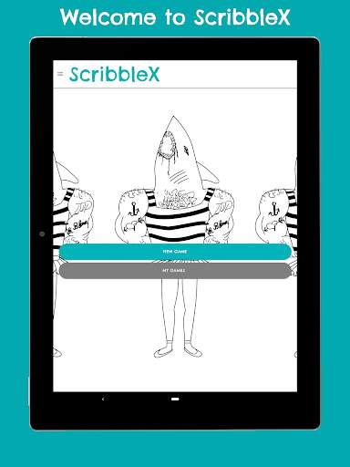 ScribbleX – A Social Drawing G screenshot 6