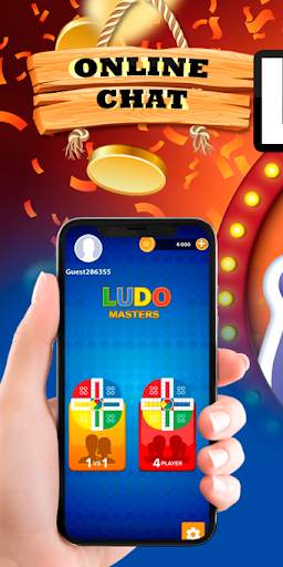 🎲 LUDO STAR 2020 - Online Multiplayer Game screenshot 2