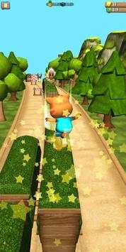 Subway Ginger - Talking Cat screenshot 5