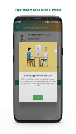 Rumah Sakit Lira Medika скриншот 7
