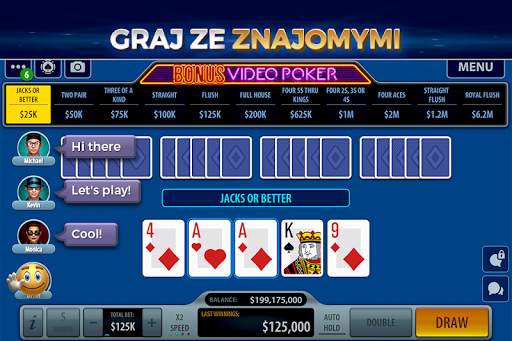 Video Poker by Pokerist screenshot 5