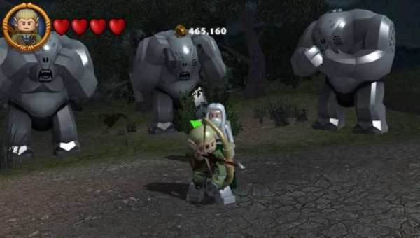 Guide LEGO Lord of The Rings screenshot 1