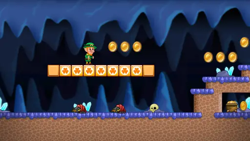 Lep's World screenshot 2