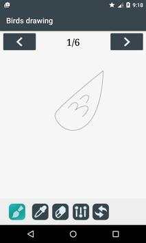 how to learn Draw Birds screenshot 10