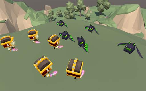 Real Beast Battle Simulator screenshot 3