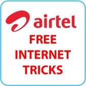Airtel Free Internet Tricks For all sim icon