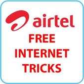 Airtel Free Internet Tricks For all sim 1.0