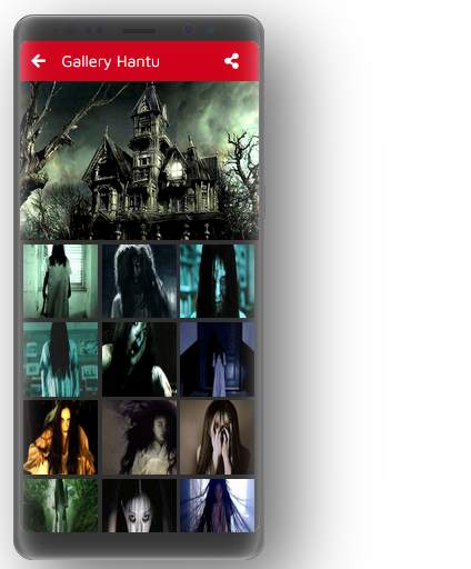 SUARA HANTU screenshot 3