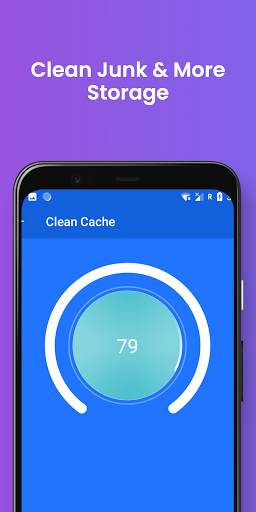 Rocket Clean - Phone Booster & Clean screenshot 3