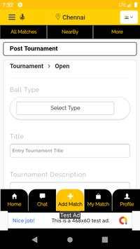Local Cricket Tournament screenshot 5