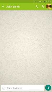 Hala Messenger screenshot 4