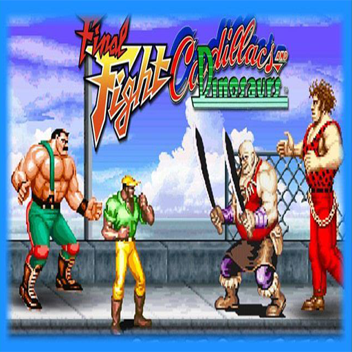 ikon Dino Lite Cadillacs Arcade