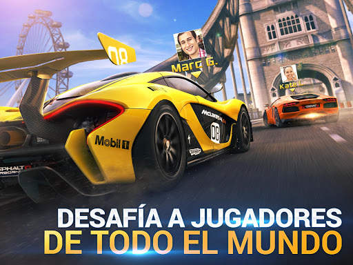 Asphalt 8 - Juego de Carreras screenshot 12