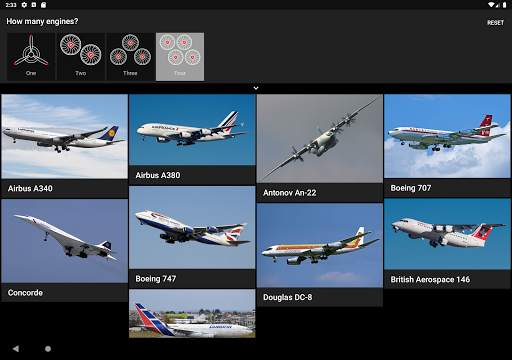 Aircraft Recognition - Plane ID скриншот 18