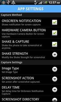 NoRoot Screenshot Lite screenshot 2