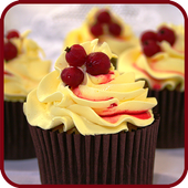 Baking Recipe Videos Free icon