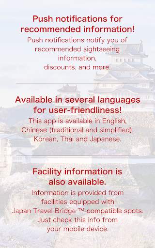 Japan Travel Guide  Connect screenshot 8