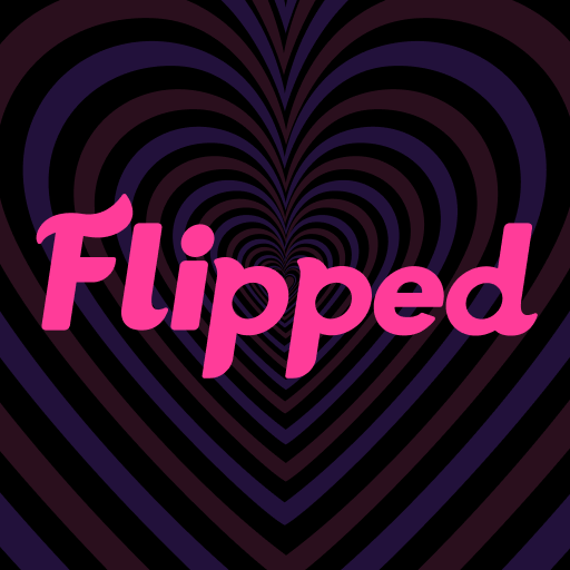 Flipped - Flirt, Dating &amp; Chat icon