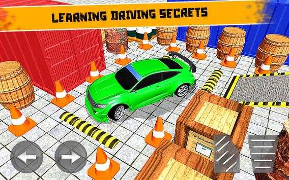 New Car Parking Game 2019 – Car Parking Master screenshot 3
