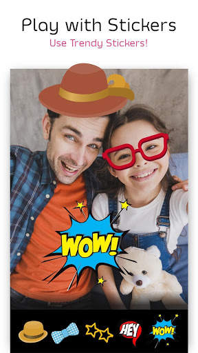 Social Selfie Editor : Edit & Add Text on Photo 4 تصوير الشاشة