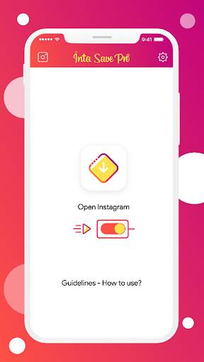 QuickSave 2020 - Save for Instagram screenshot 1