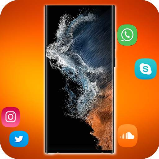 Samsung S23 Ultra Launcher 3.6.85