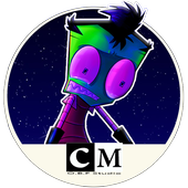 Zim vs Monsters in the jungle icon