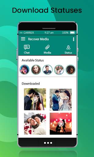 Recover Deleted Messages - WMR screenshot 6