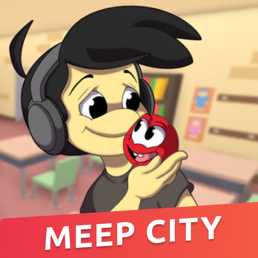 Meep City мод для roblox иконка