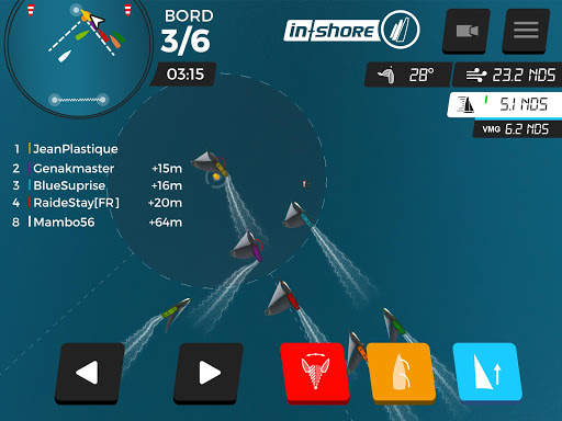 Virtual Regatta Inshore screenshot 16