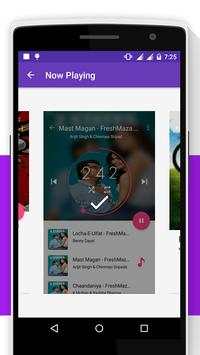 Rocks Music Player screenshot 5