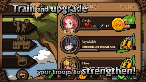 Thor: Lord of Storms screenshot 16