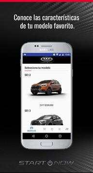 JAC MX screenshot 1