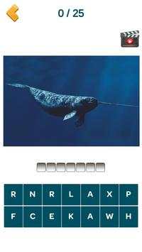 Animals: quiz. Mammals, Birds and Fish screenshot 4