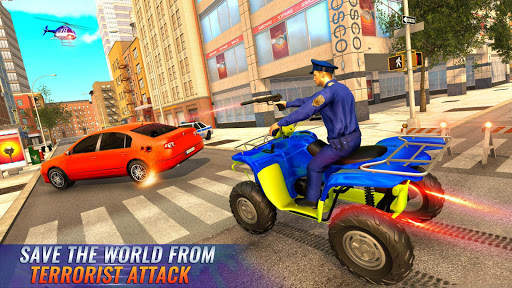 Grand Police Wala Game screenshot 1