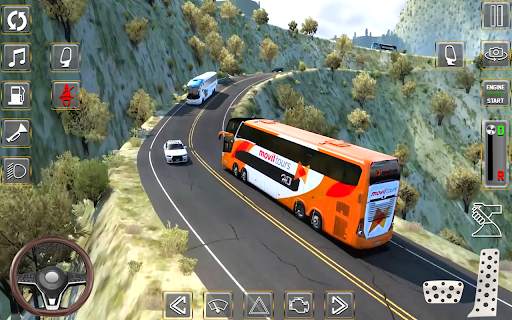 Bus Simulator 2022 - Bus Game screenshot 4
