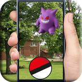 Catch Pokemon (simulator) 1.0