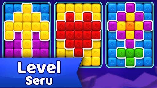 Ledakan Kubus Buah screenshot 8