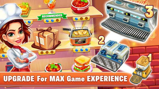 Chef City : Kitchen Restaurant Cooking Game screenshot 10