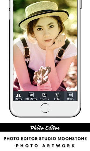 Photo Editor Studio - Moonstone Photo Artwork screenshot 2