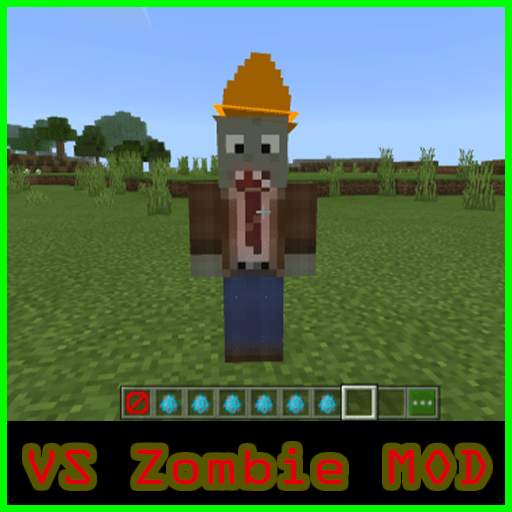 Mod vs Zombie 2 for Minecraft 1.10