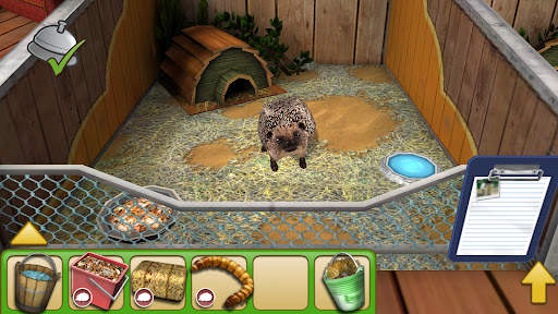 Pet World - My animal shelter 31 تصوير الشاشة