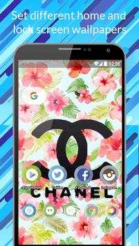 Chanel Wallpaper screenshot 5