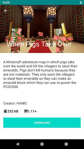 Maps for Minecraft PE screenshot 6